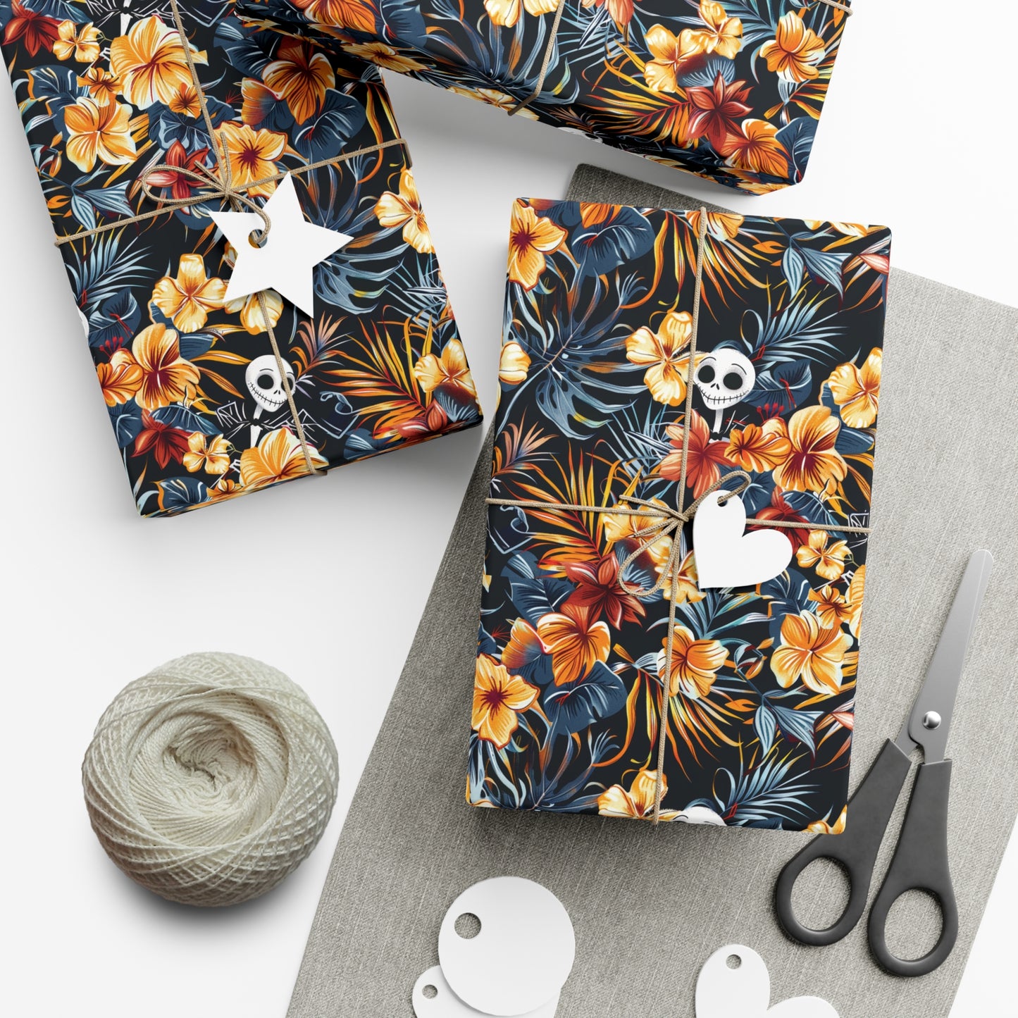 Tropical Jack Gift Wrap Paper