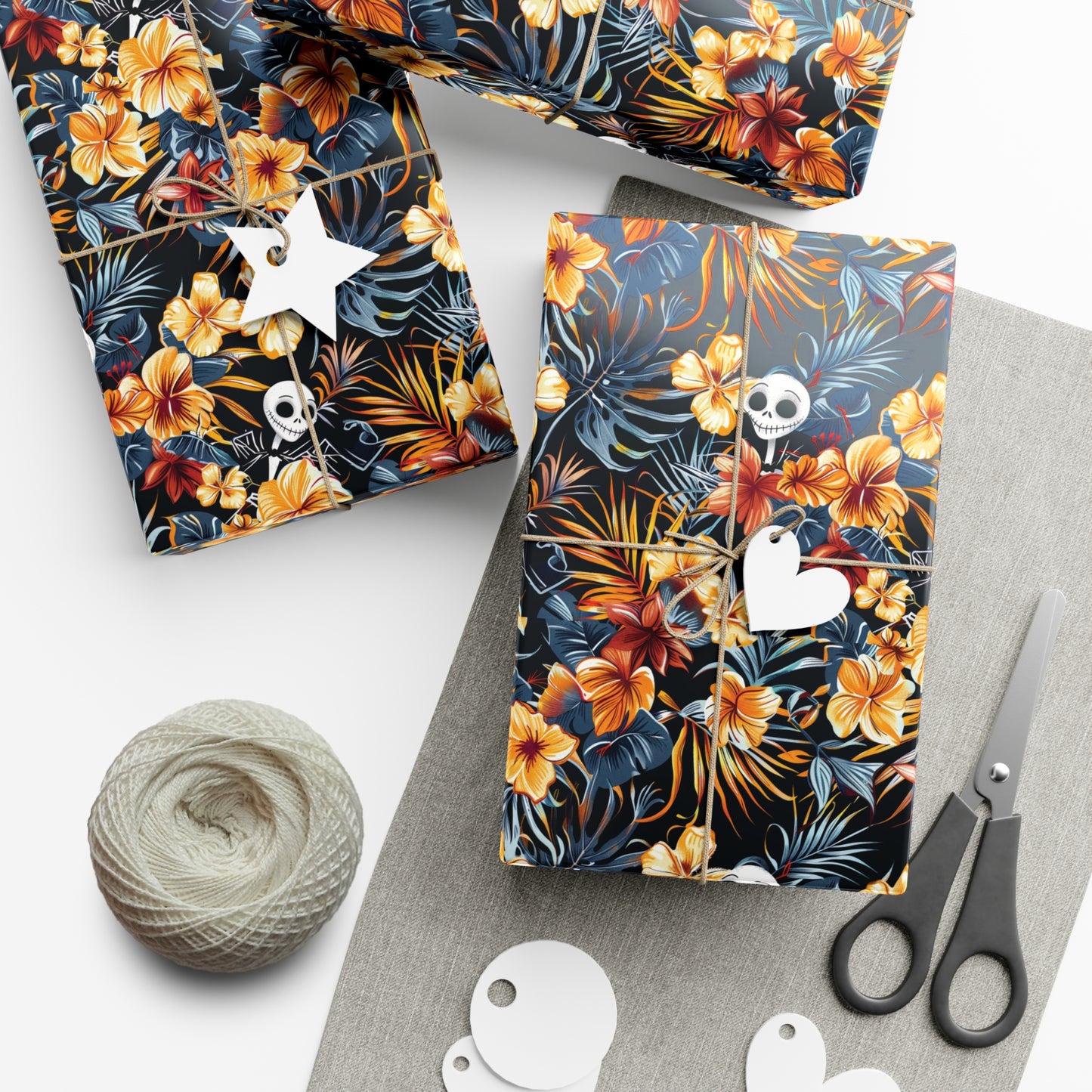 Tropical Jack Gift Wrap Paper