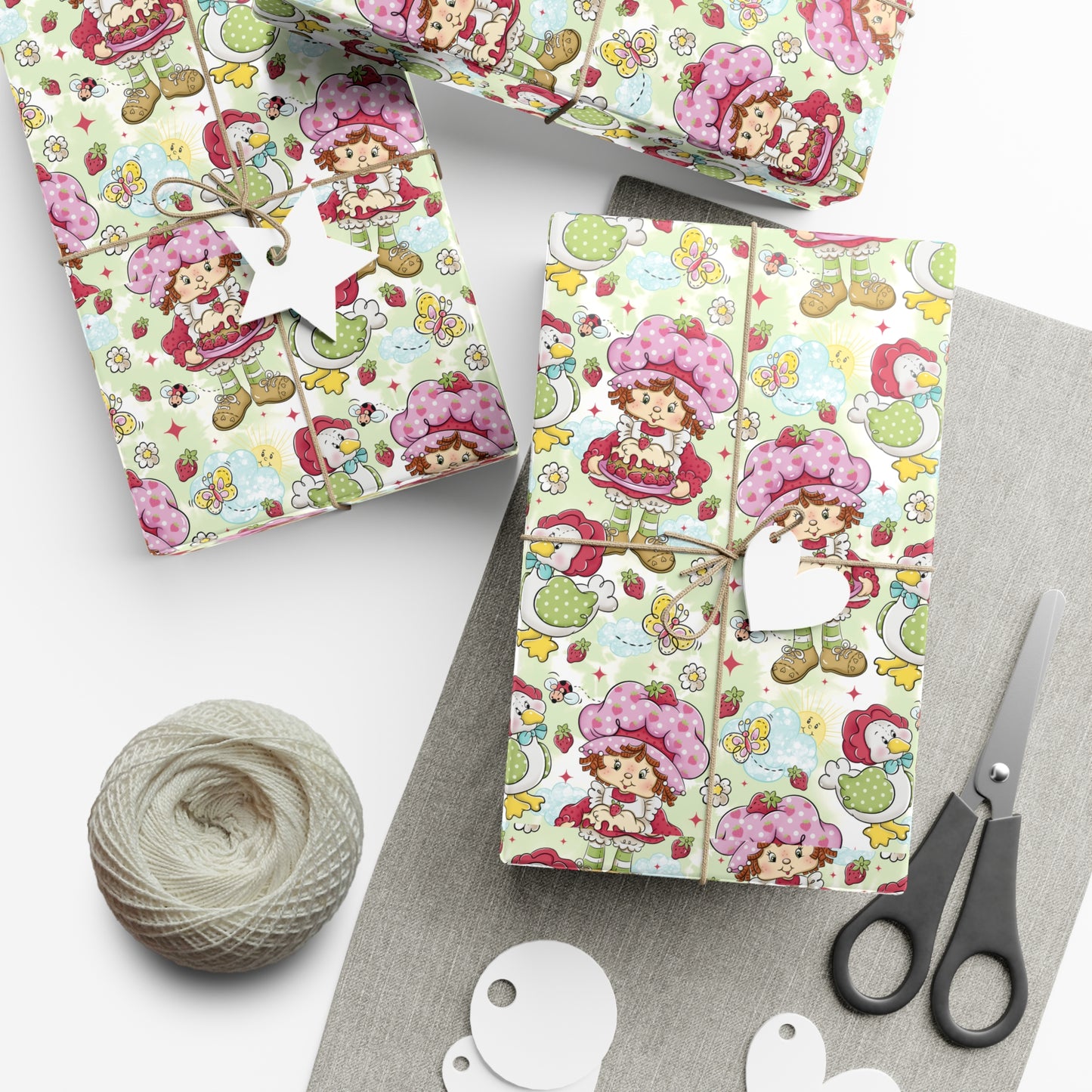 The Sweet Life Gift Wrap Paper