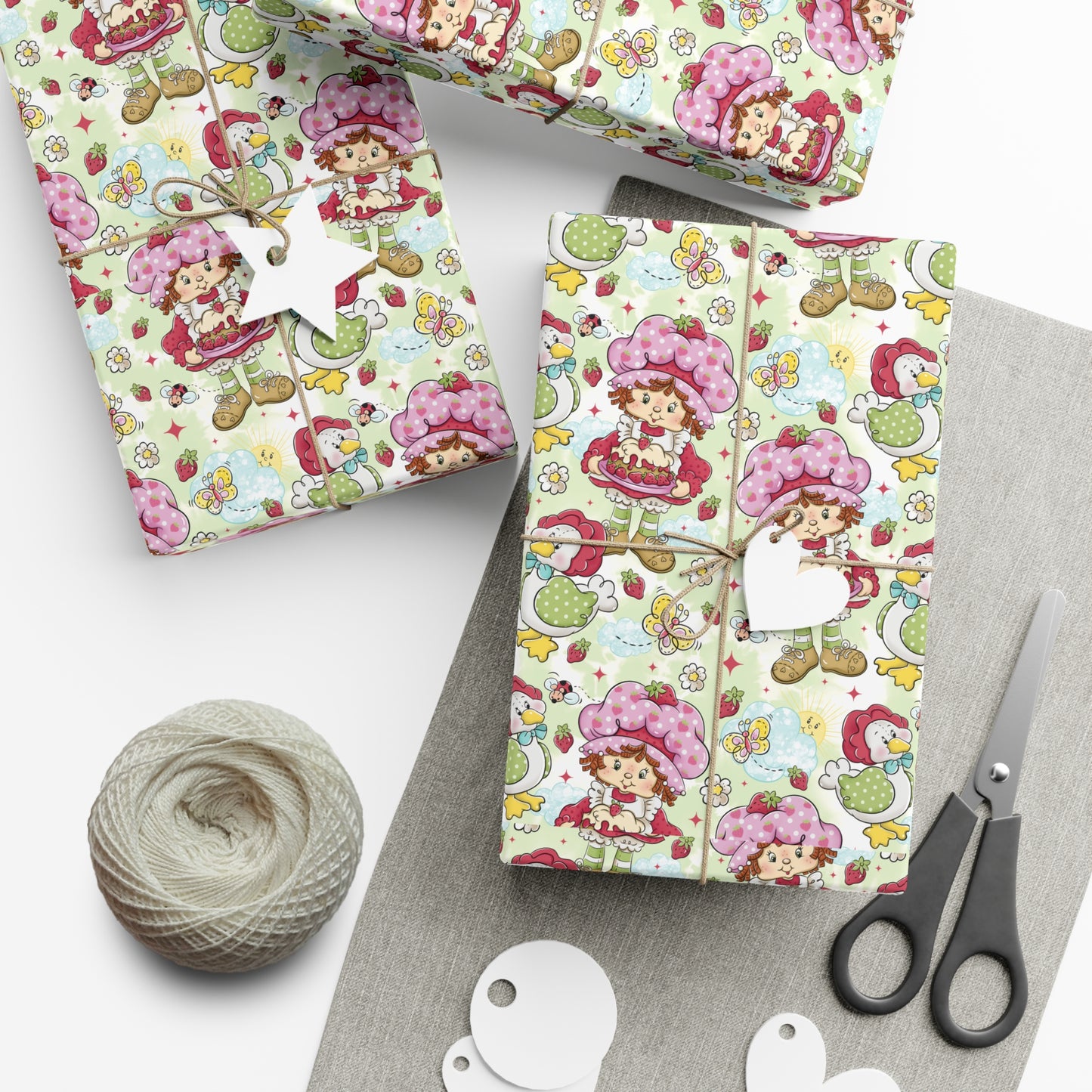 The Sweet Life Gift Wrap Paper