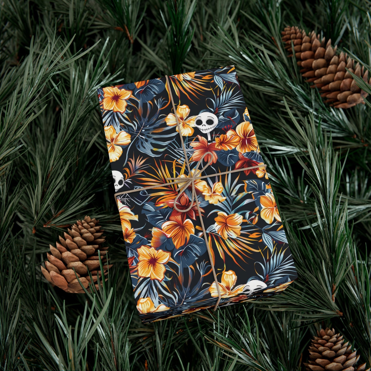 Tropical Jack Gift Wrap Paper