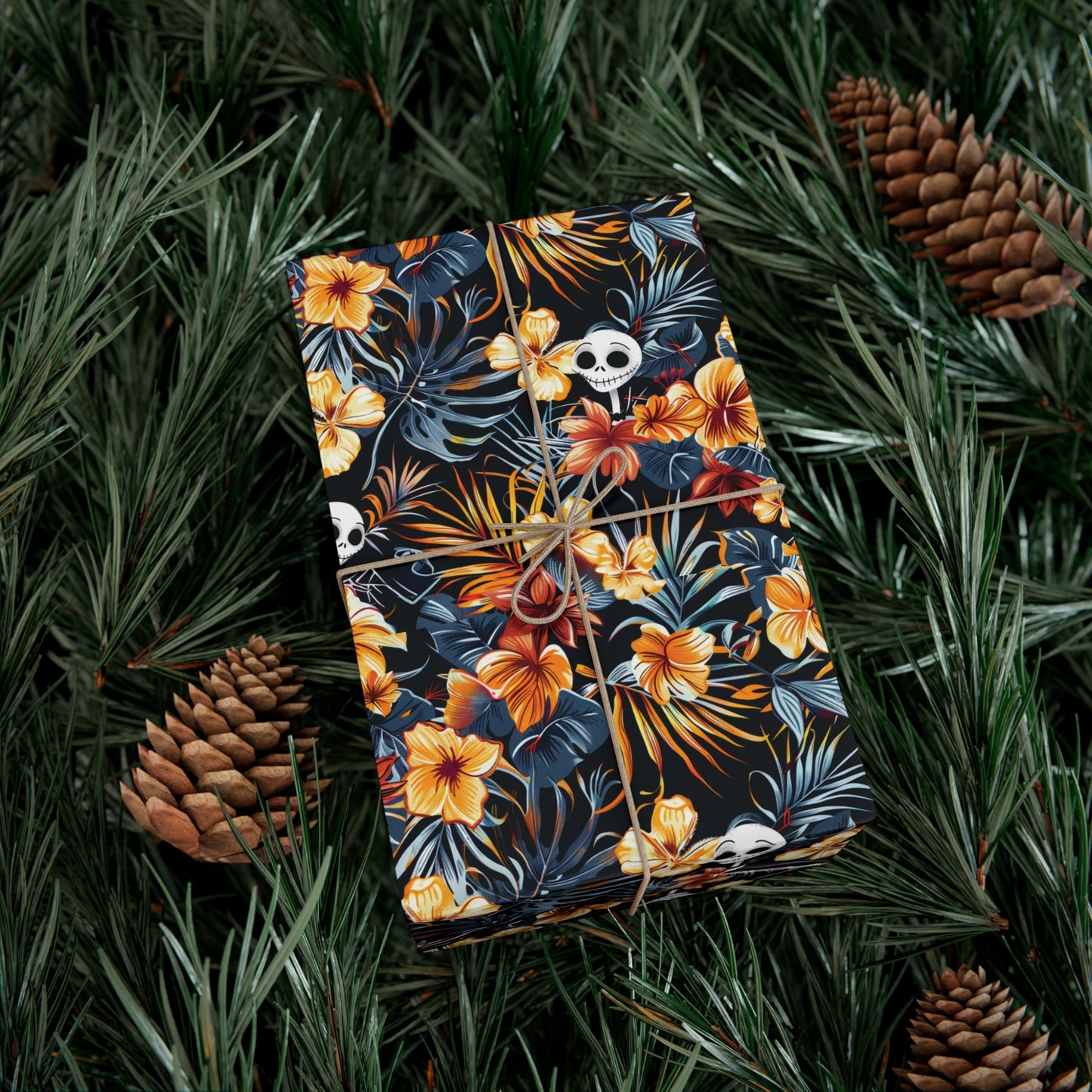 Tropical Jack Gift Wrap Paper