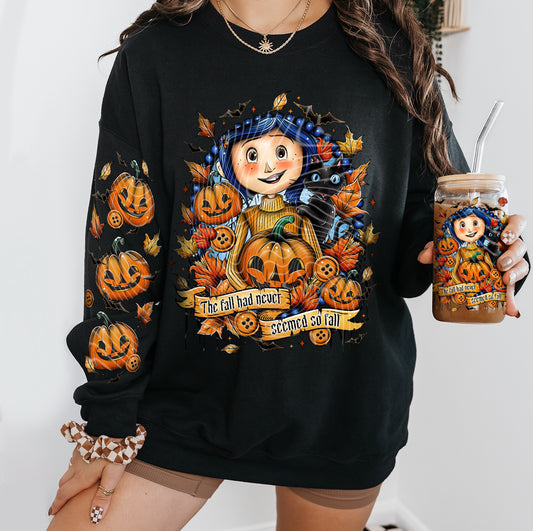 The Fall Never Seemed So Fall Sweatshirt